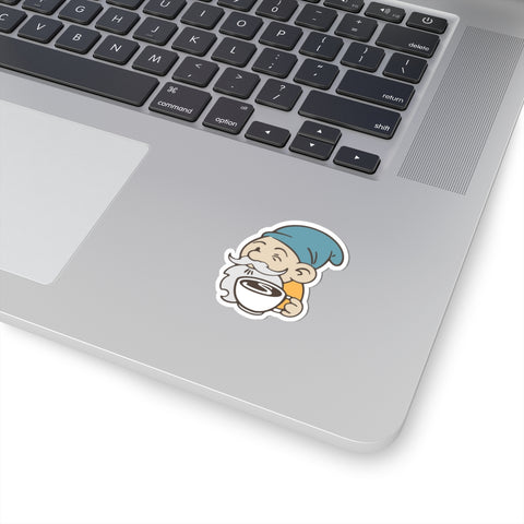 Sprout the Gnome Sticker: Various Sizes