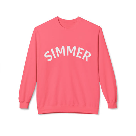 Simmer Squad Team Sweatshirt
