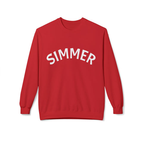 Simmer Squad Team Sweatshirt