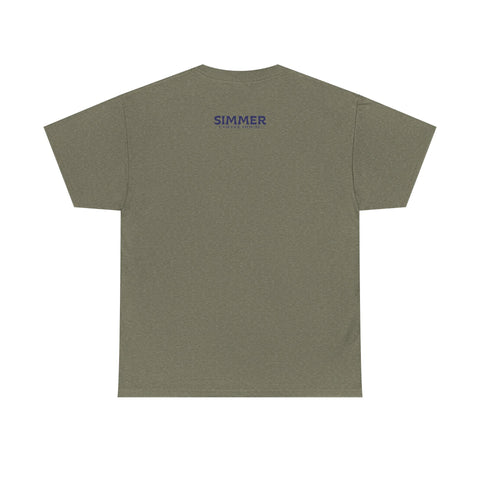 Simmer Up! T-Shirt: Various Colors