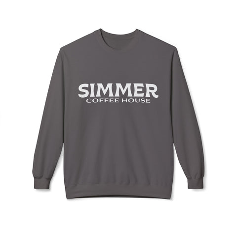 Simmer Squad Crew Sweatshirt
