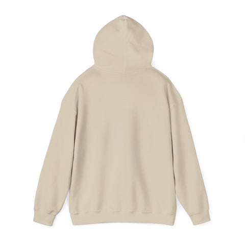 Simmer Coffee House Lifestyle Hoodie: Classic White