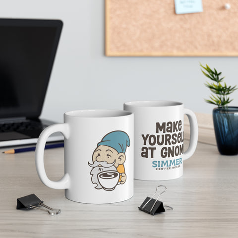 Sprout the Gnome Classic Coffee Mug (11oz)