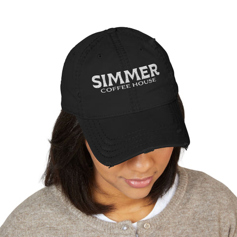 Simmer Squad Team Hat (Embroidery)