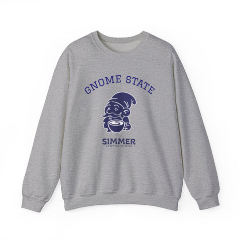 Gnome State Crewneck Sweatshirt