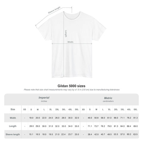 Simmer Squad Heavy Cotton Tee