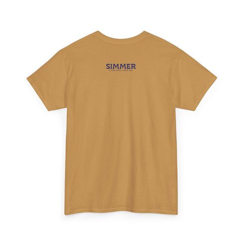 Simmer Up! T-Shirt: Various Colors