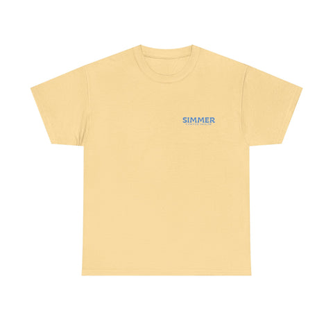 Sun's up, Simmer up T-Shirt: Various Colors