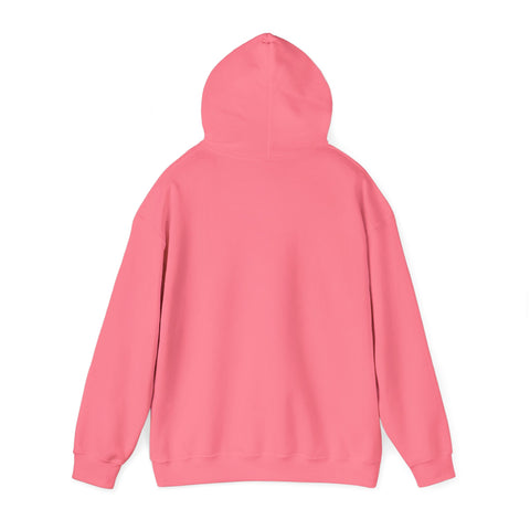 Simmer Coffee House Lifestyle Hoodie: Classic White
