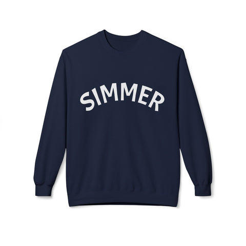 Simmer Squad Team Sweatshirt