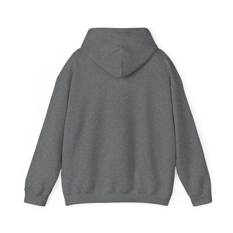 Simmer Coffee House Lifestyle Hoodie: Classic White