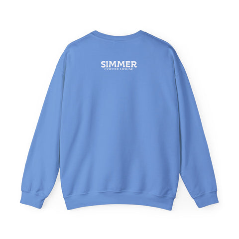 Simmer Up! Crewneck Sweatshirt: Various Colors