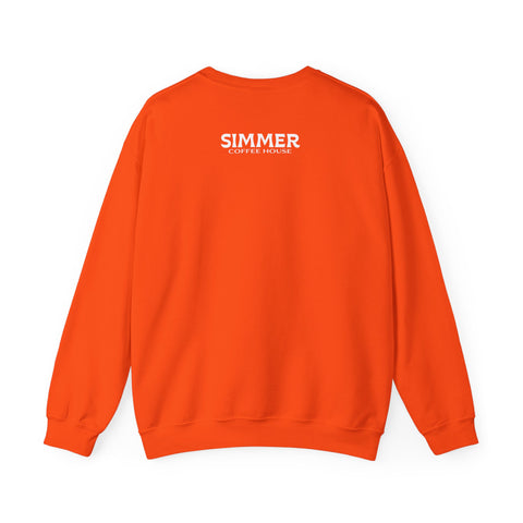 Simmer Up! Crewneck Sweatshirt: Various Colors