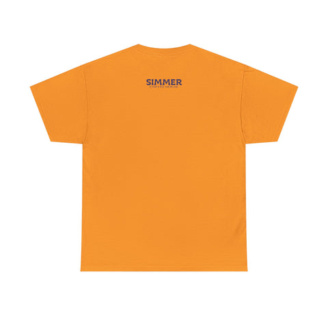 Simmer Up! T-Shirt: Various Colors