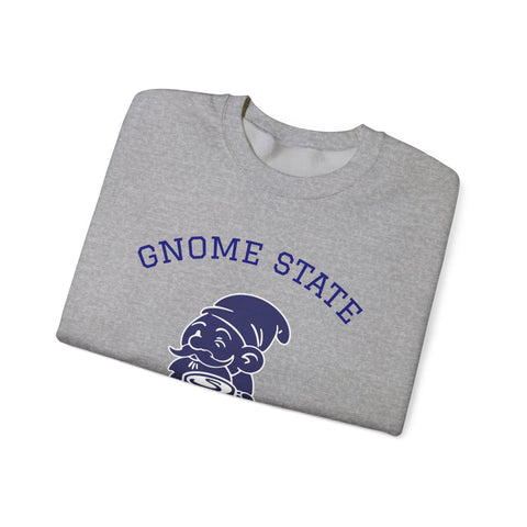 Gnome State Crewneck Sweatshirt