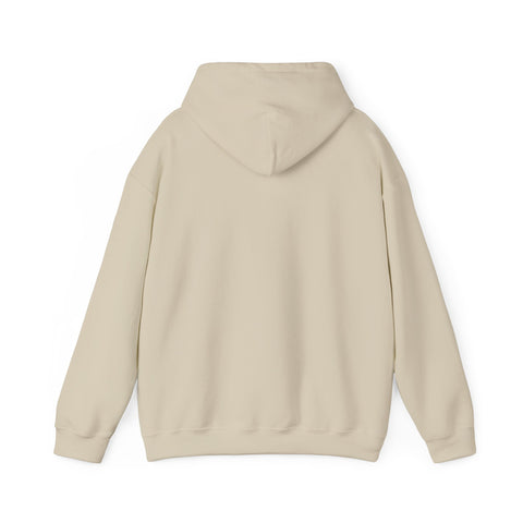 Simmer Coffee House Lifestyle Hoodie: Classic White