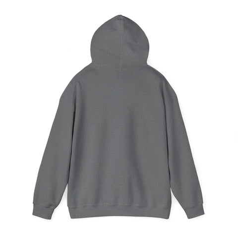 Simmer Coffee House Lifestyle Hoodie: Classic White