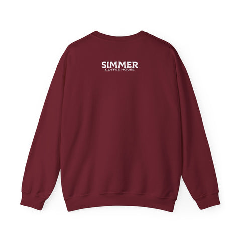 Simmer Up! Crewneck Sweatshirt: Various Colors