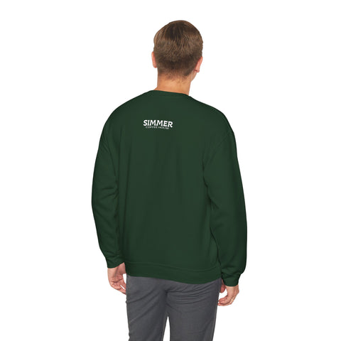 Gnome Nation Crewneck Sweatshirt
