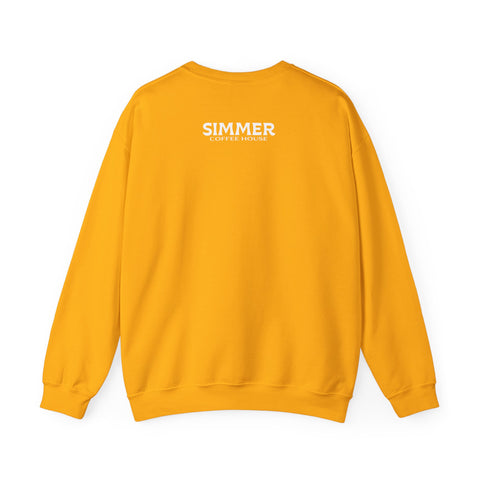 Simmer Up! Crewneck Sweatshirt: Various Colors