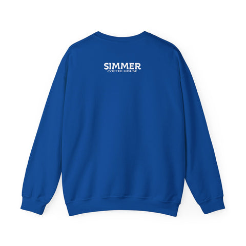 Simmer Up! Crewneck Sweatshirt: Various Colors