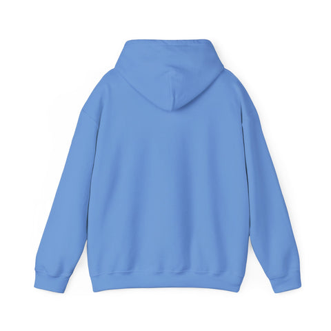 Simmer Coffee House Lifestyle Hoodie: Classic White