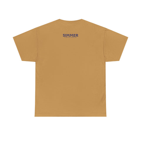 Simmer Up! T-Shirt: Various Colors
