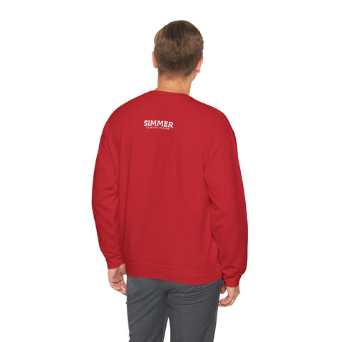 Gnome Nation Crewneck Sweatshirt