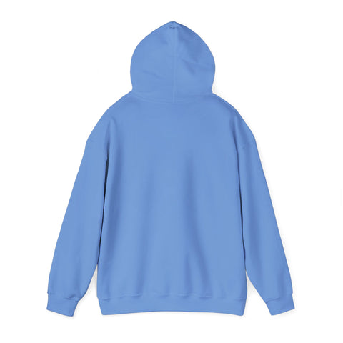 Simmer Coffee House Lifestyle Hoodie: Classic White