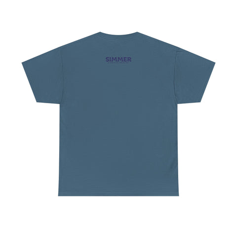 Simmer Up! T-Shirt: Various Colors