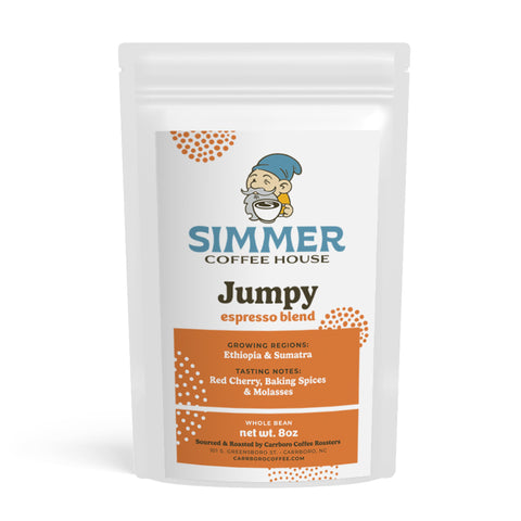 Jumpy • Espresso Blend