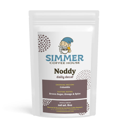 Noddy • Daily Decaf