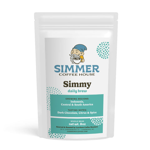 Simmy • Daily Brew