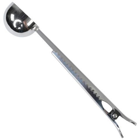 Coffee Spoon and Clip