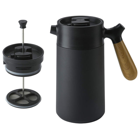 Vacuum Insulated French Press