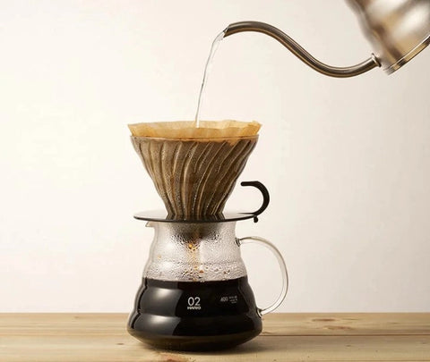 V60 Filters for Pour Over