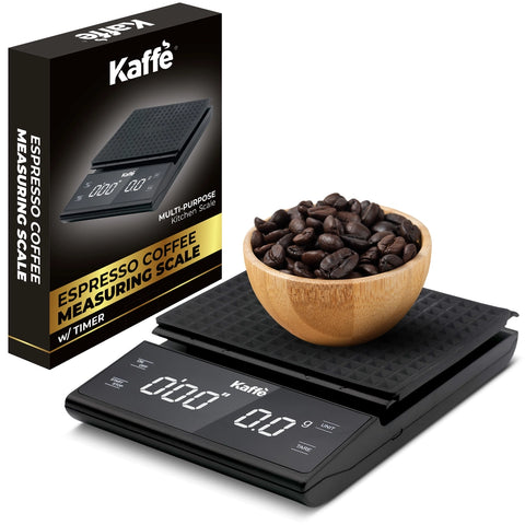 Coffee Scale w/Timer