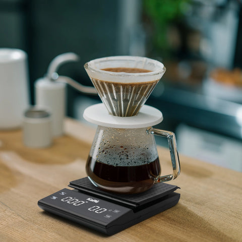 Coffee Scale w/Timer