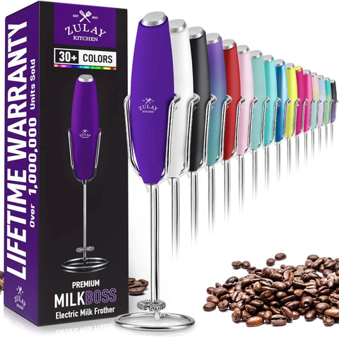 NanoFoamer Milk Frother